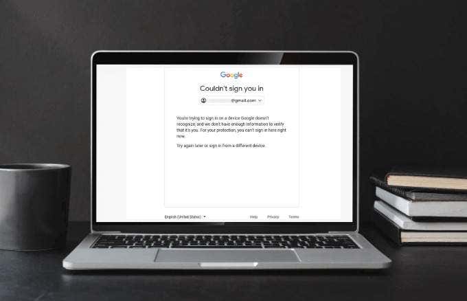 Google Drive: Locked Out of Your Google Account?