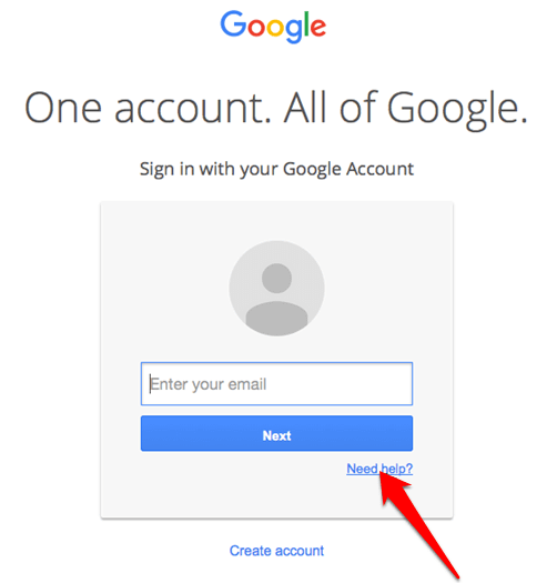 What To Do If You Are Locked Out Of Your Google Account image 6