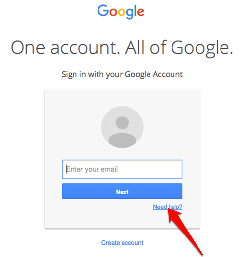 What To Do If You Are Locked Out Of Your Google Account - 57