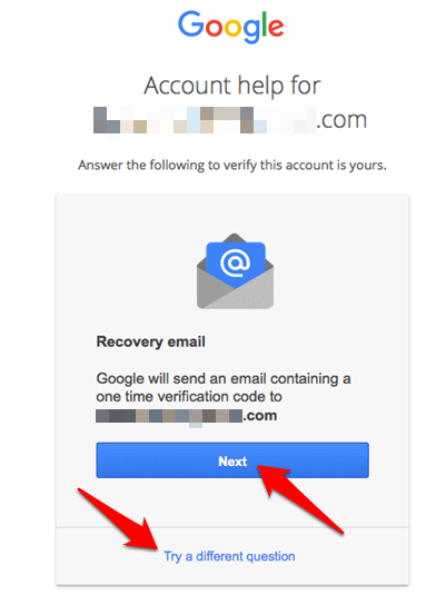 Account Activity Log when requested through Verified Email