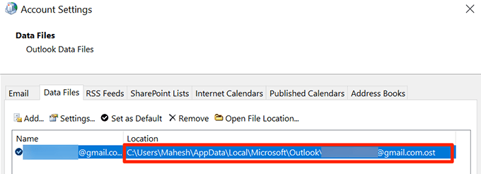 Outlook Data File Cannot Be Accessed  4 Fixes To Try - 24