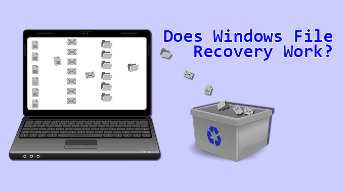 Does Microsoft’s Windows File Recovery Work? We Tested It. image 1