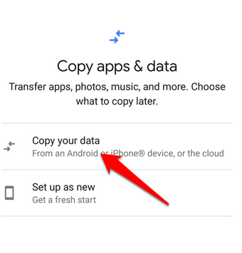 How To Transfer Data To a New Android Phone image 23