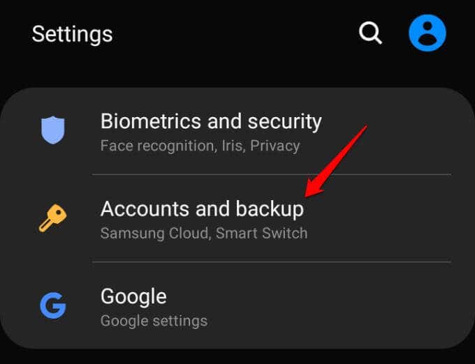 How To Transfer Data To a New Android Phone image 3