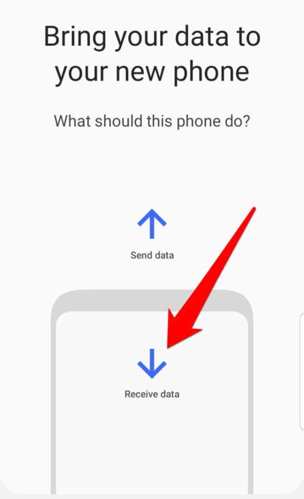 How To Transfer Data To a New Android Phone - 92