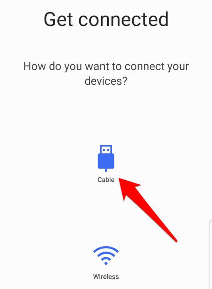 How To Transfer Data To a New Android Phone image 12