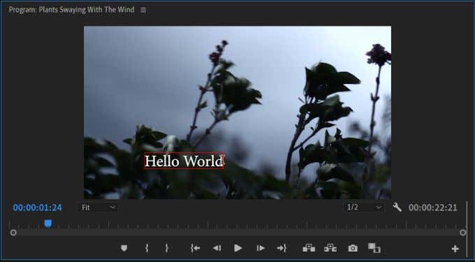 An Adobe Premiere Tutorial For Beginners image 9
