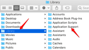 uninstall skype for business on a mac