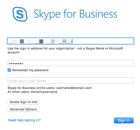 how to uninstall skype for business windows 10