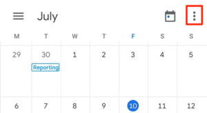 mac calendar not syncing with google