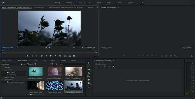 An Adobe Premiere Tutorial For Beginners image 5