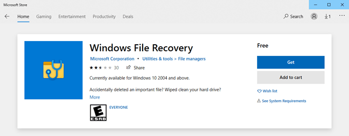 Does Microsoft’s Windows File Recovery Work? We Tested It. image 2