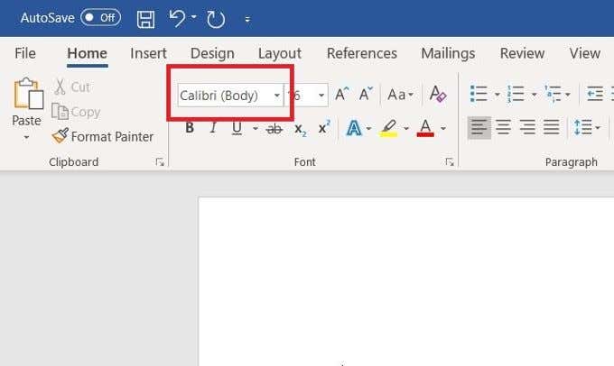 How To Download And Add Fonts To Word