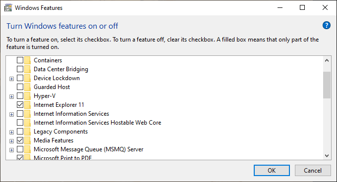 How to Fix “Windows Could Not Configure One Or More System Components” Error image 4