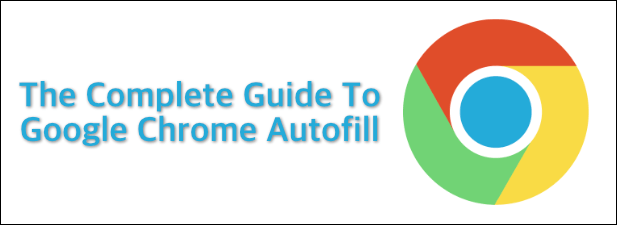 use autofill for username and password chrome mac