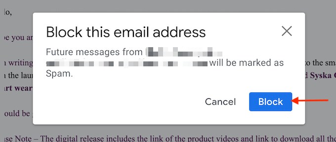 How To Block Emails On Gmail - 52