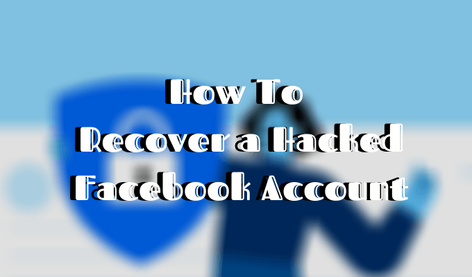 Account hacked facebook