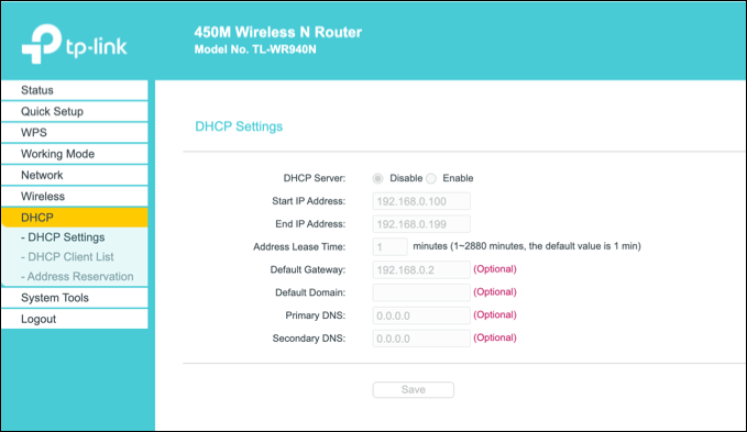 ipswitch tftp server