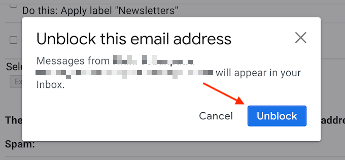 How To Block Emails On Gmail