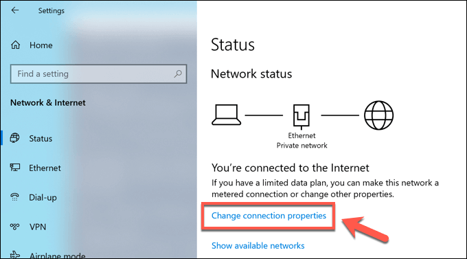 How To Change Your IP Address On Windows 10    Why You d Want To  - 32