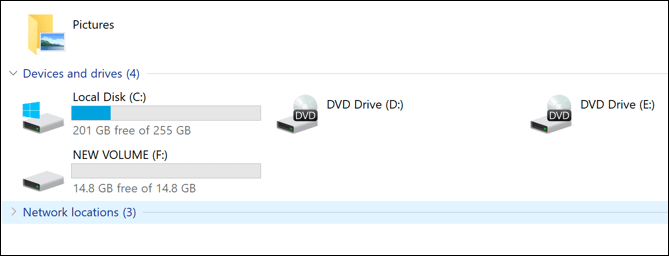 How To Convert a Windows Drive From FAT32 To NTFS image 4