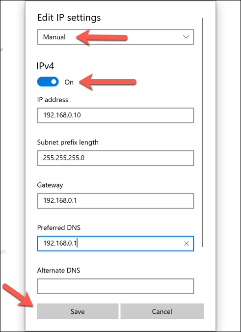 How To Change Your IP Address On Windows 10    Why You d Want To  - 64