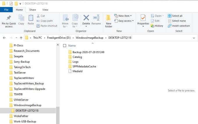 How To Create a Partition From Windows Drive Free Space image 4
