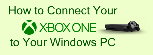 How to Connect Xbox One to Pc Monitor?