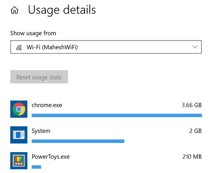 How To Get Faster Upload & Download Speeds In Windows 10 image 9