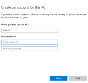 How To Change The Administrator On Windows 10