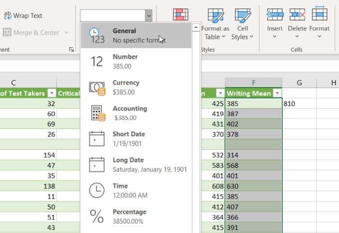 5 Ways To Convert Text to Numbers In Excel - 83