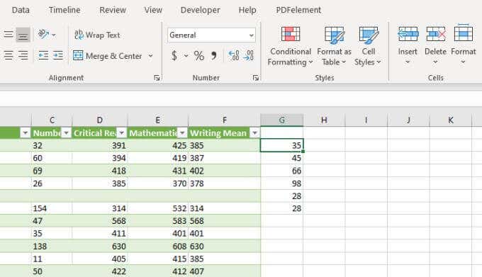 5 Ways To Convert Text to Numbers In Excel image 6