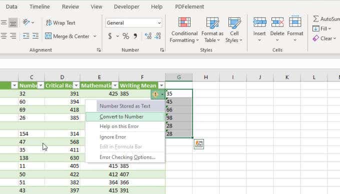 5 Ways To Convert Text to Numbers In Excel - 72