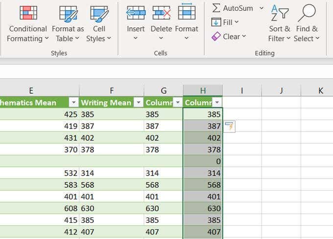 5 Ways To Convert Text to Numbers In Excel image 18