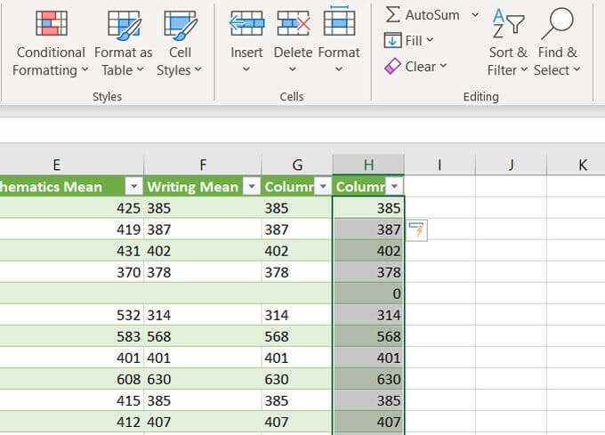 5 Ways To Convert Text to Numbers In Excel - 70