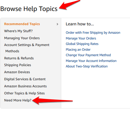 How To Delete An Amazon Account image 5