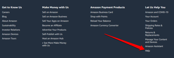 How To Delete An Amazon Account - 10