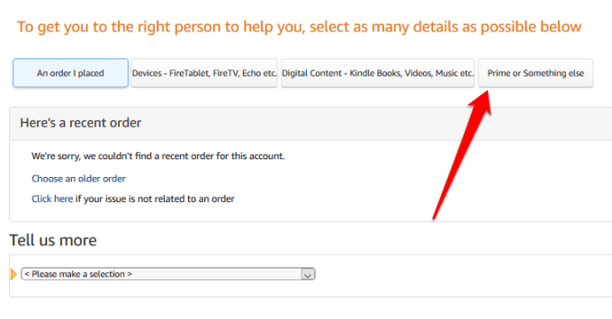 How To Delete An Amazon Account image 7