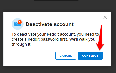 How To Delete a Reddit Account image 7