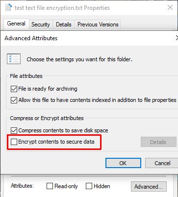 How To Encrypt   Decrypt a Text File In Windows 10 - 40