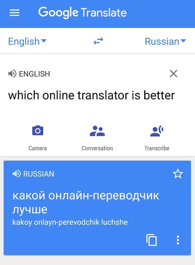 google translate vs bing translate