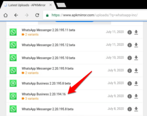 how to download whatsapp on my tablet