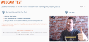 10 Ways To Test Your Webcam Before Using It