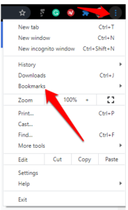 How to Transfer Bookmarks To And From All Major Browsers