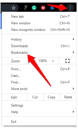 How to Transfer Bookmarks To And From All Major Browsers image 7