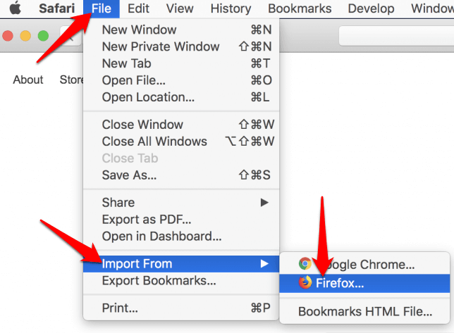 How to Transfer Bookmarks To And From All Major Browsers image 30