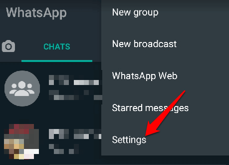 How To Transfer WhatsApp To a New Phone - 10