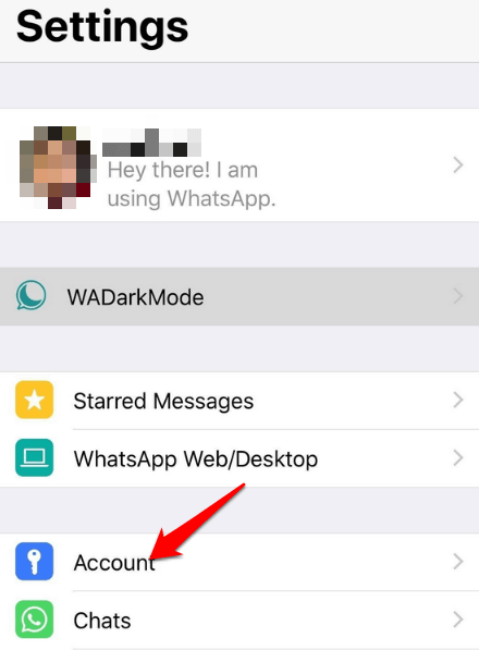 How To Transfer WhatsApp To a New Phone - 35