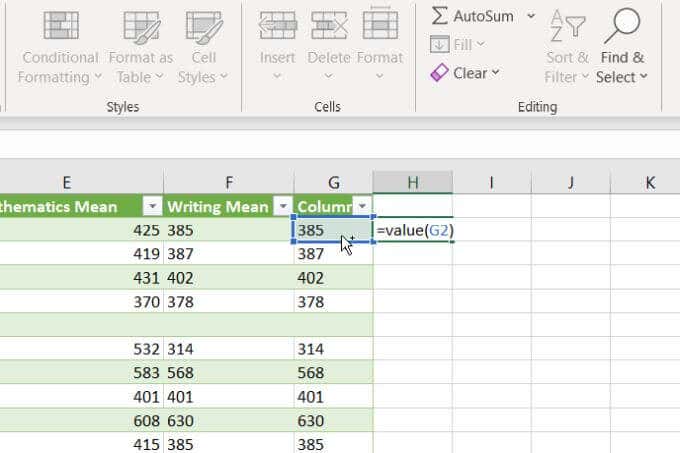 5 Ways To Convert Text to Numbers In Excel - 96