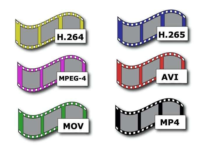 The Most Common Video Formats and Codecs Explained - 41